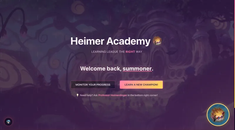 Heimer Academy - Screenshot 1