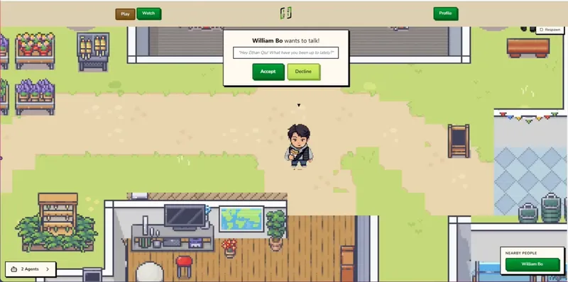 Identity Matrix - Screenshot 1