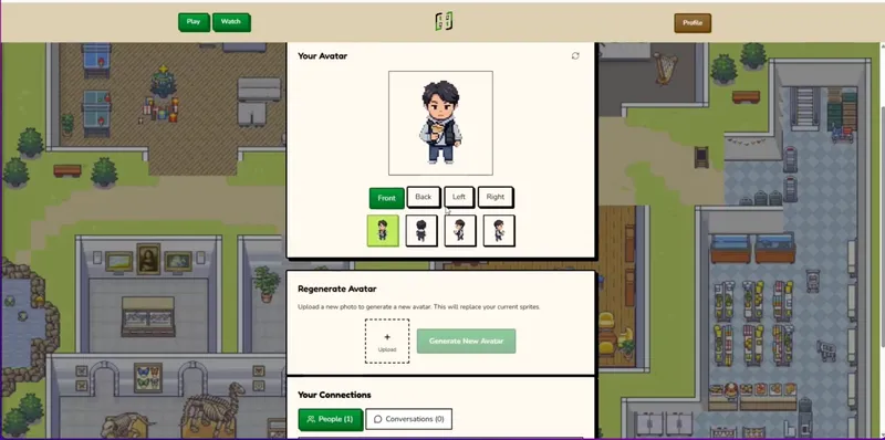 Identity Matrix - Screenshot 3