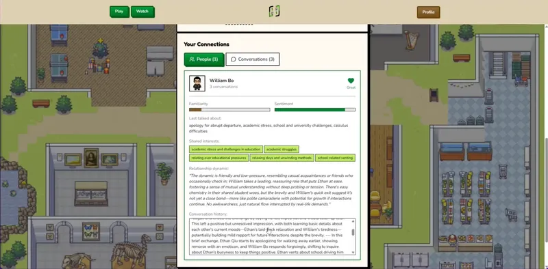 Identity Matrix - Screenshot 4