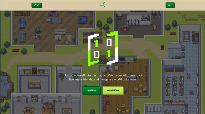 Identity Matrix - Screenshot 5